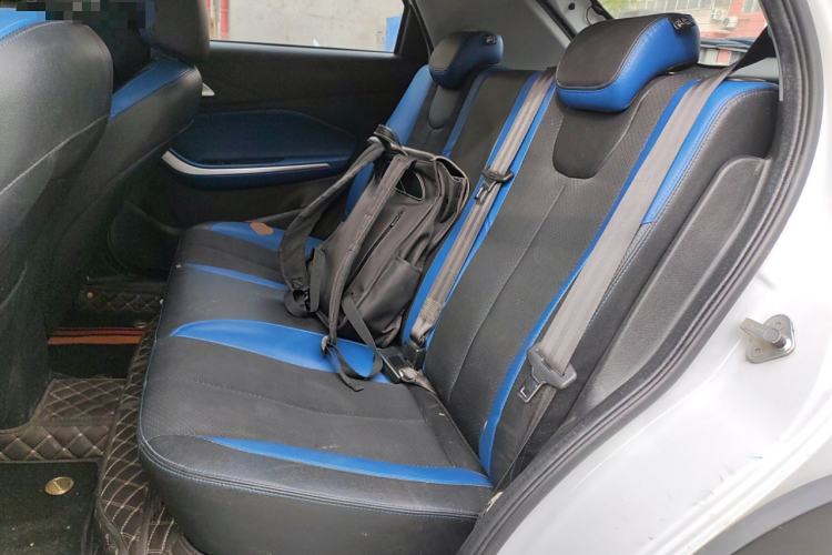 Used Chery New Energy Tiggo 3xe 2018 480 Comfort Edition
