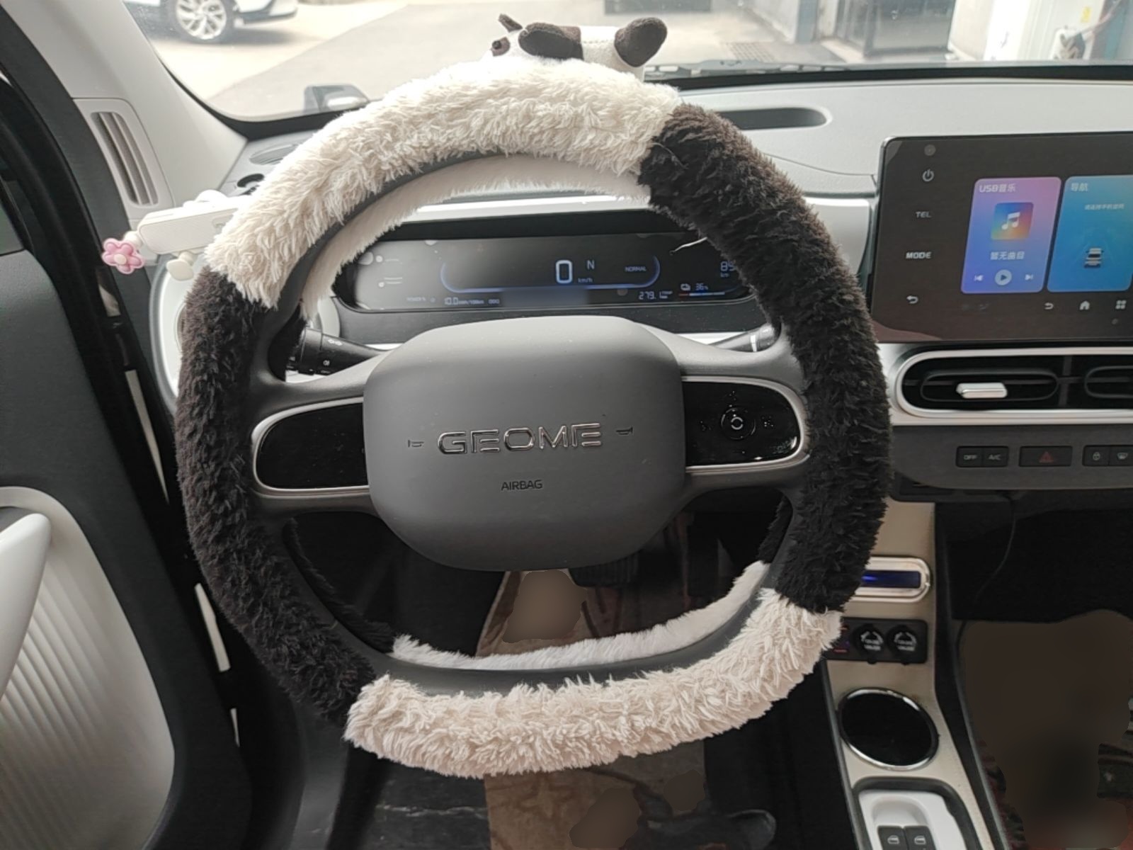 Geely Galaxy Panda 2025 210km Panda Kart — снимка 13