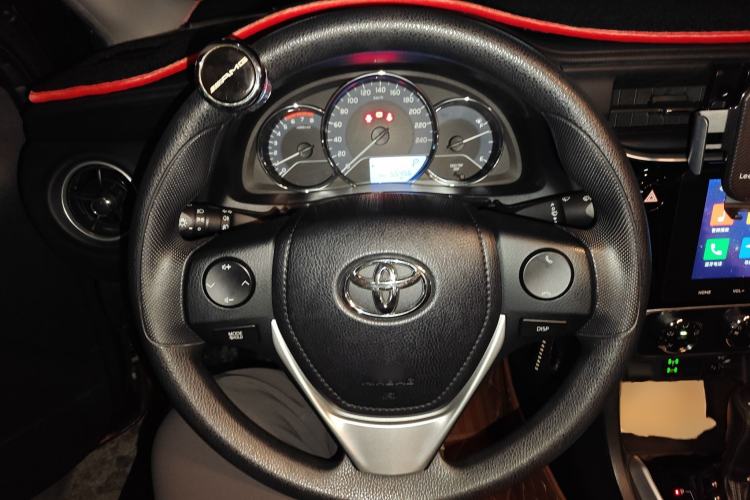 Used Toyota Levin 2017 Revised 185T CVT Elite Edition China V Standard