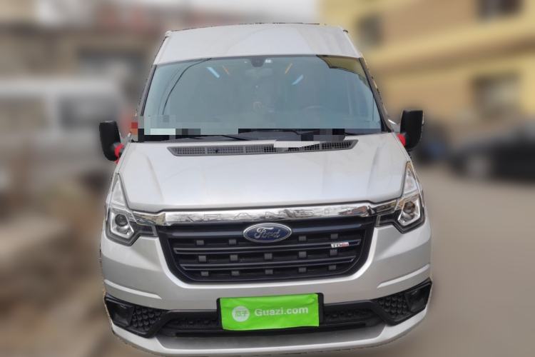 Used Ford Transit Custom 