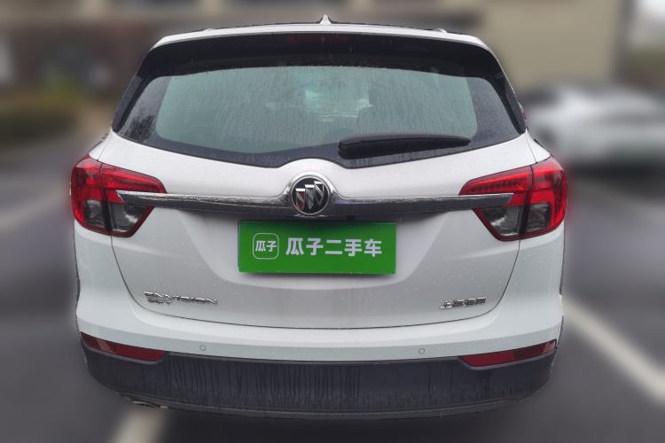 Used Buick Envision 2015 20T Two-Wheel-Drive Elite Model
