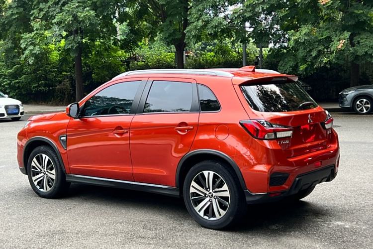 Used Mitsubishi ASX 2020 2.0L CVT Active Version