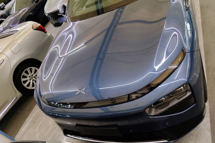 Used XPeng G9 2025 625 Long-Range Max
