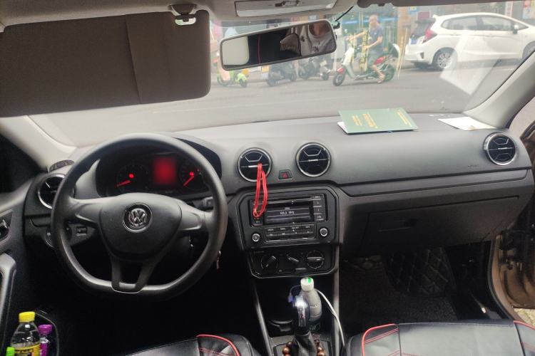 Used Volkswagen Jetta 2017 1.5L Automatic Fashion Model
