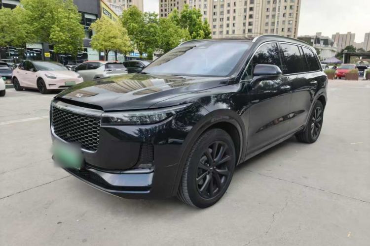 Used Li Auto ONE 2021 Extended-Range 6-Seater Version