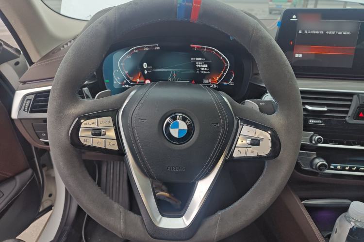 Used BMW 5 Series 2022 Second Facelift 530Li Luxury Edition Premium Package