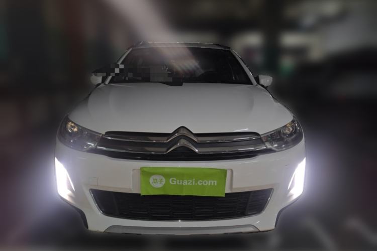 Used Citroen C3-XR 2018 1.6L Automatic Pioneer Model Front