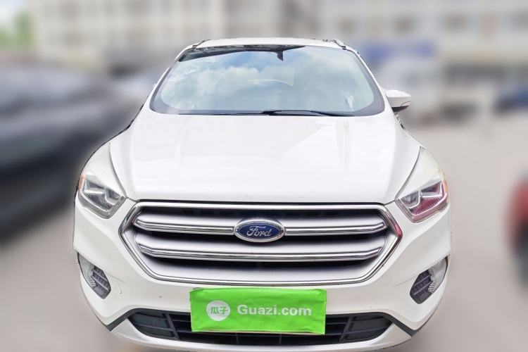 Used Ford Kuga 2017 EcoBoost 180 Two-Wheel-Drive Elite Trim
