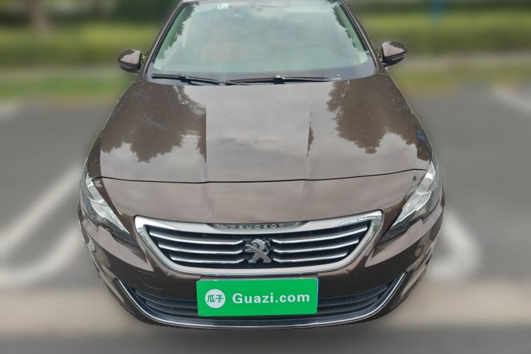 Used Peugeot 408 2016 1.6T Automatic Luxury Edition