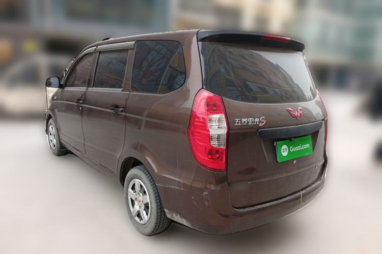 Used Wuling Hongguang 2015 1.2L S Base Model China V Standard