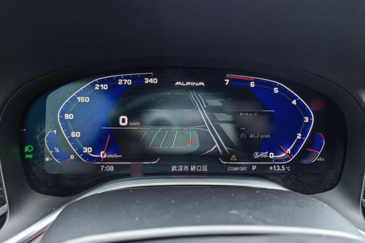 Used BMW 7 Series 2021 730Li M Sport Package