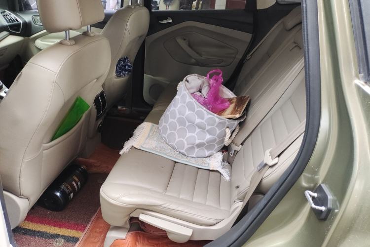 Used Ford Kuga 2013 1.6L GTDi 4x4 Elite Model