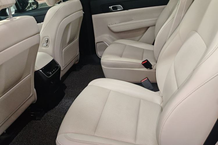 Used Li Auto ONE 2021 Extended-Range 6-Seater Version
