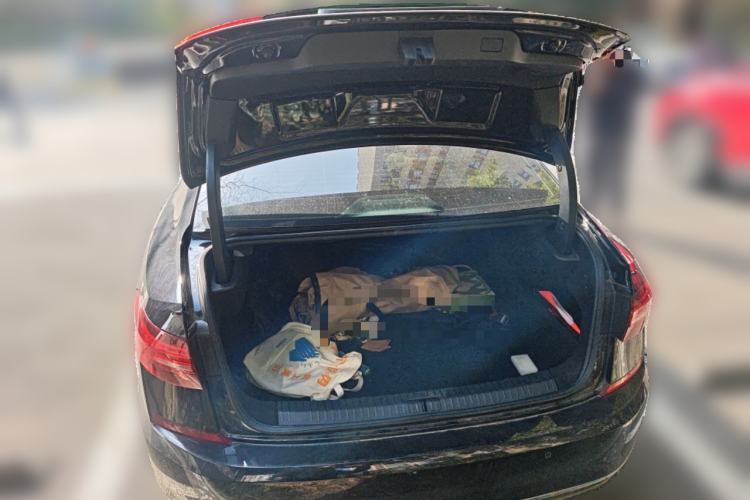 Used Volkswagen Passat 2019 330TSI Luxury Edition China VI Standard
