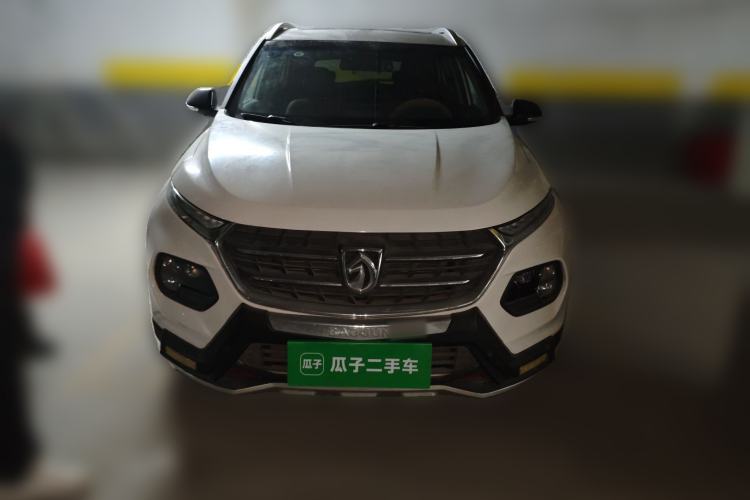 Used Baojun 510 2017 1.5L Manual Luxury Model