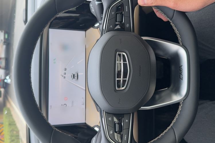 Used Geely Auto Monjaro L 2026 Model Oriental Yao 2.0TD Automatic Wangyue Edition
