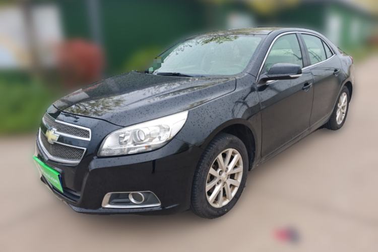 Used Chevrolet Malibu 2013 2.4L Automatic Luxury Edition