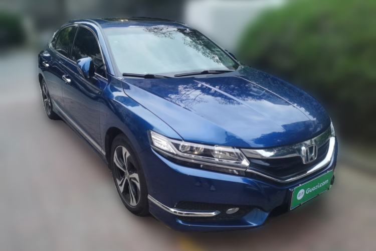 Used Honda Spirior 2015 2.4L Prestige Edition Front Right 45 Deg