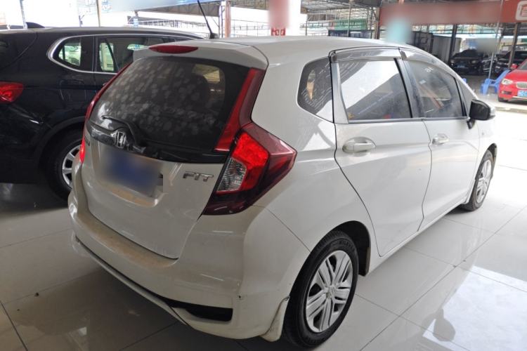 Used Honda Fit 2018 1.5L CVT Comfort Version
