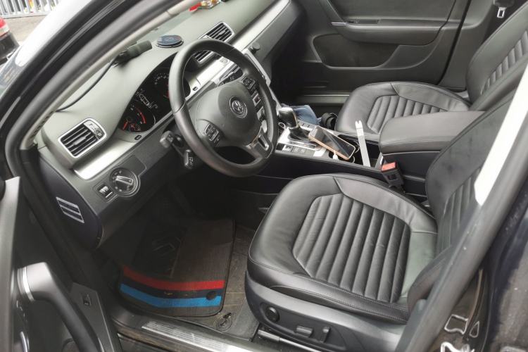 Used Volkswagen Magotan 2016 1.8TSI Smart Enjoyment Leading Model
