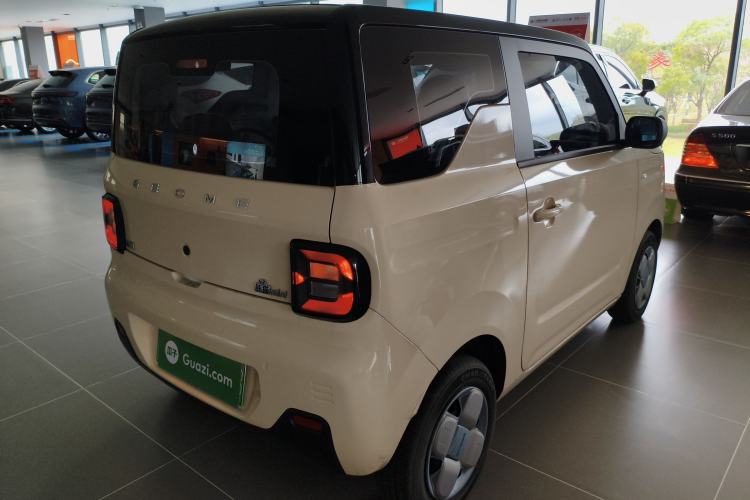 Used Geely Galaxy Panda 2023 Panda Mini 200km Endurance Bear