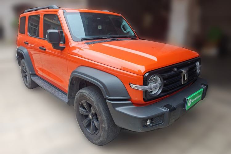 Used Tank 300 2024 2.0T Conqueror
