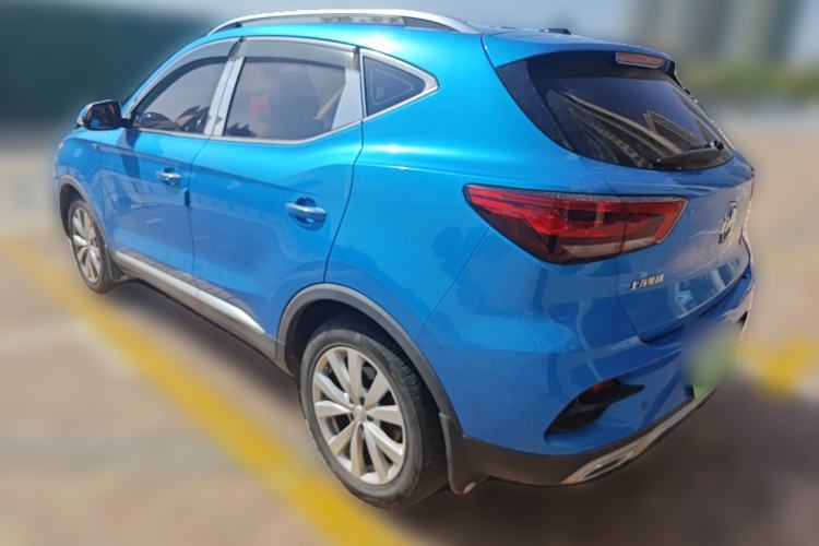 Used MG ZS 2020 180 DVVT Automatic Lite
