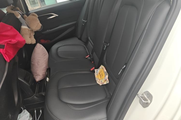 Used BMW 1 Series 2022 120i M Sport Night Edition Left Rear Seat