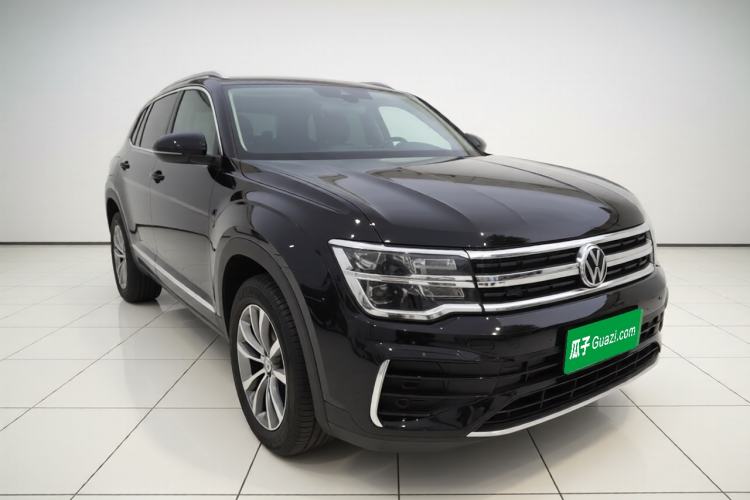 Used Volkswagen Teramont X 2022 330TSI Two-Wheel-Drive Luxury Edition