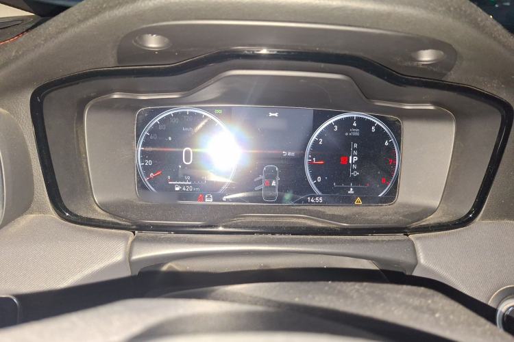 Used Lynk & Co 01 2017 2.0T Four-Wheel Drive Pro Edition