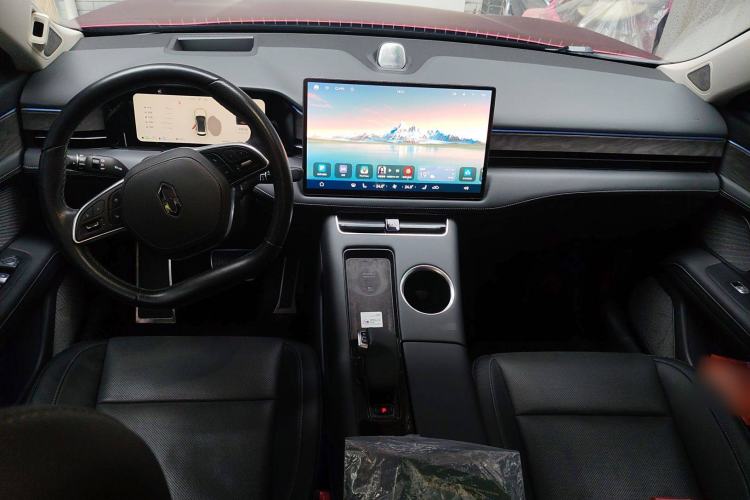 Used Hima AITO M5 2022 Extended-Range Four-Wheel Drive Ultimate Edition