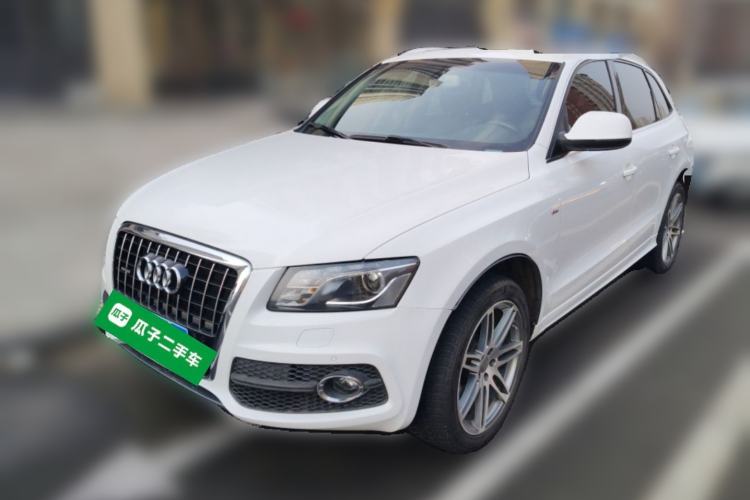 Used Audi Q5 2010 3.2 FSI Sport Edition