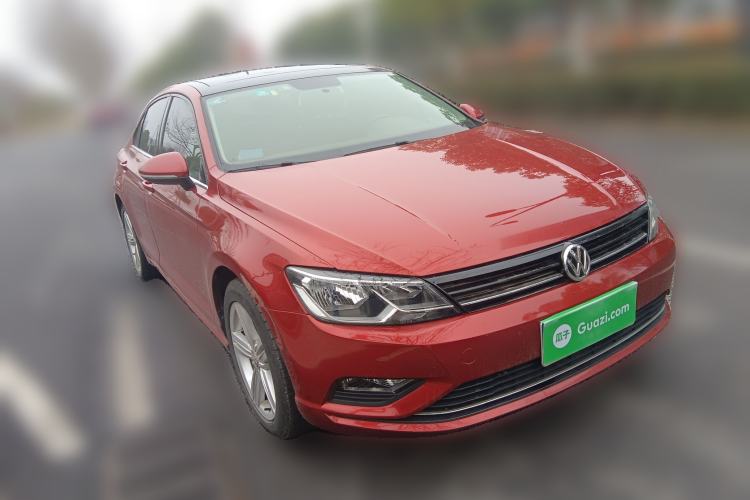 Used Volkswagen Lamando 2015 280TSI DSG Comfort Edition
