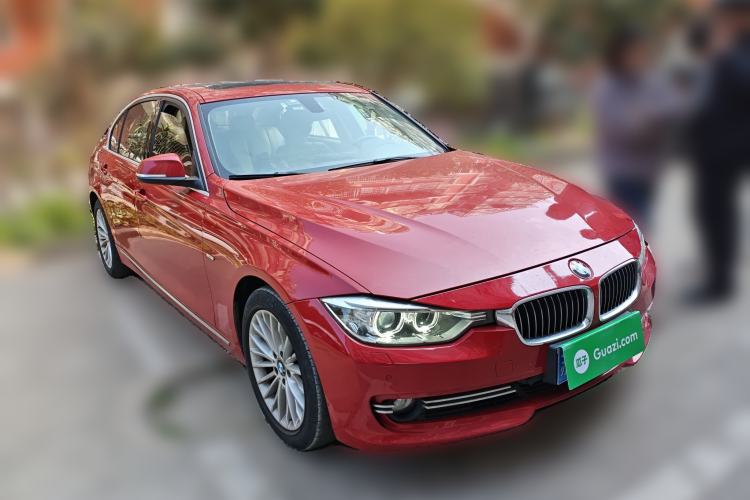 Used BMW 3 Series 2013 Facelifted 320Li Luxury Design Package