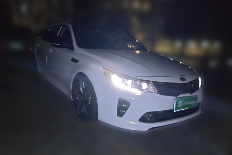 Used Kia K5 2016 1.6T Automatic LUX