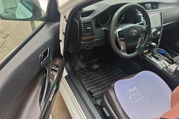 Used Toyota Reiz 2013 2.5V Shangrui Edition Driver Seat