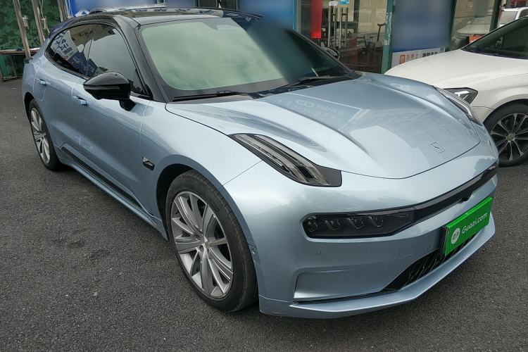 Used Zeekr 001 2023 WE Edition 100 kWh
