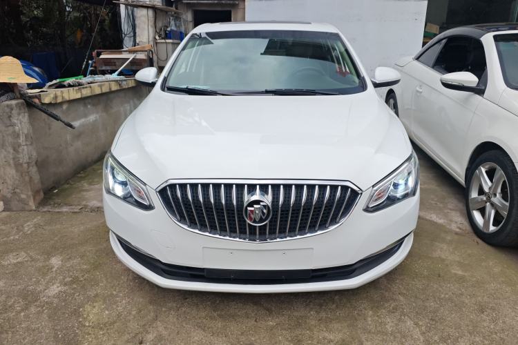 Used Buick GT 2016 15N Automatic Elite Edition Front