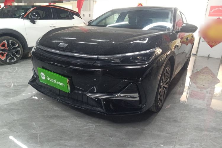 Used Geely Galaxy A7 2025 Model EM-i 150km Starship Edition