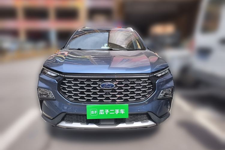 Used Ford Equator Sport 2022 EcoBoost 170 Premier PLUS Trim Front