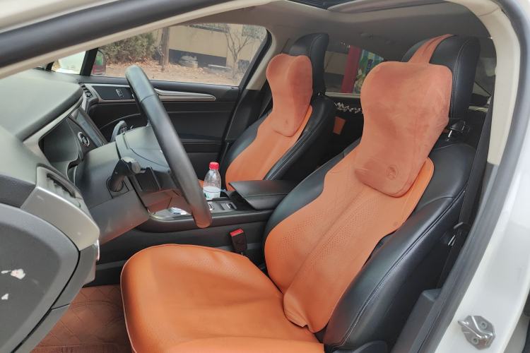 Used Ford Mondeo 2017 EcoBoost 180 Stylish Model
