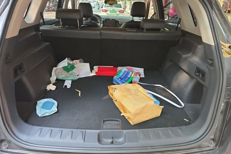 Used Brilliance V7 2019 300T Automatic Flagship Model 5 Seats
