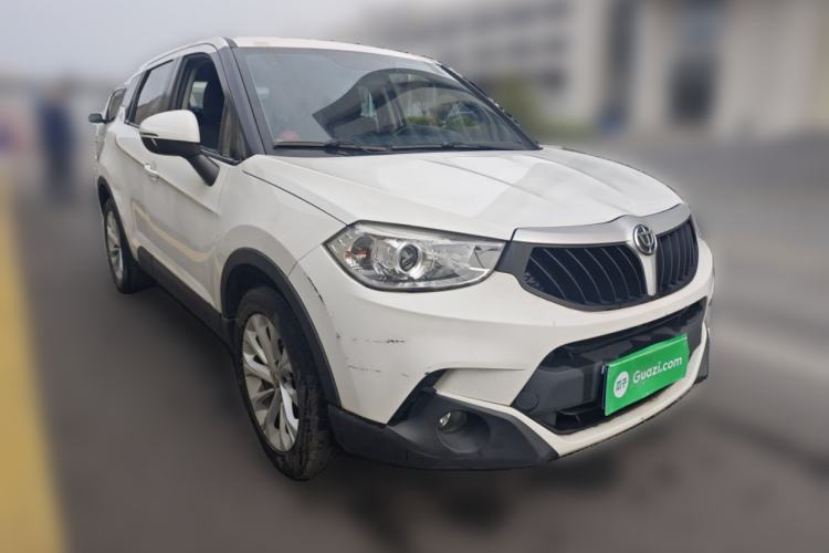 Used Brilliance V3 2016 1.5L Manual Comfort Model
