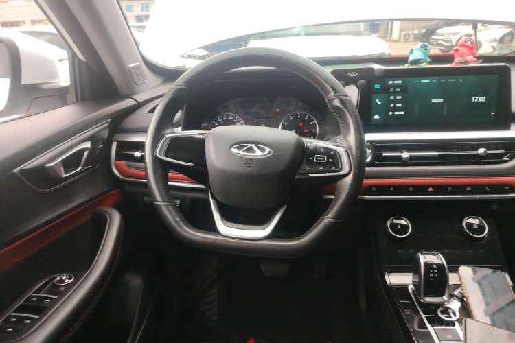 Used Chery Tiggo 7 2020 Discovery Edition 1.5T CVT Discovery No.1