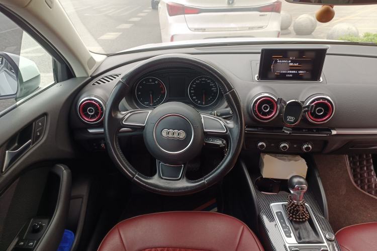 Used Audi A3 2016 Limousine 35 TFSI Ambition Edition
