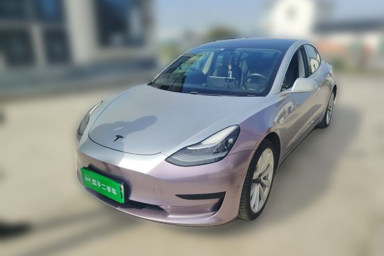 Used Tesla Model 3 2020 Revised Version Standard Range Rear-Wheel Drive – Upgraded Edition