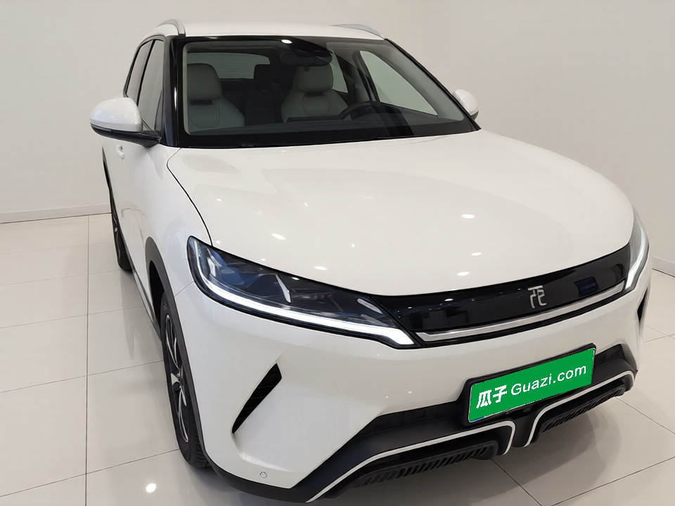 BYD Yuan UP 2024 401KM Leading Edition — снимка 3