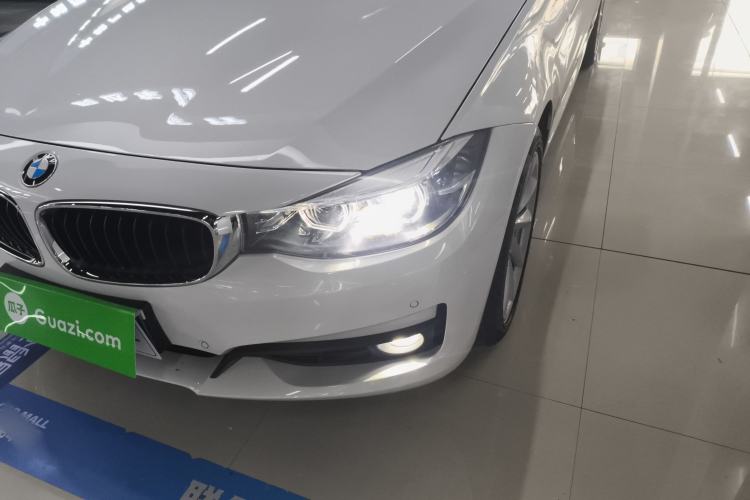 Used BMW 3 Series GT 2018 320i Sport Edition
