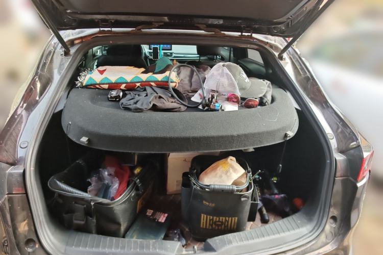 Used Mazda CX-4 2020 2.0L Automatic Two-Wheel Drive Blue Sky Dynamic Edition
