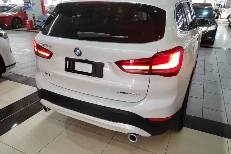 Used BMW X1 2020 sDrive25Li Leading Model
